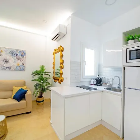 Malaga Historical Centre Luxury Apartment Exterior photo