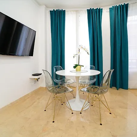 Malaga Historical Centre Luxury Apartment Exterior photo