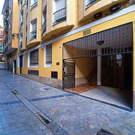 Malaga Historical Centre Luxury Apartment Exterior photo