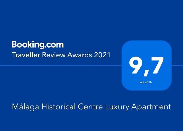 Malaga Historical Centre Luxury Apartment